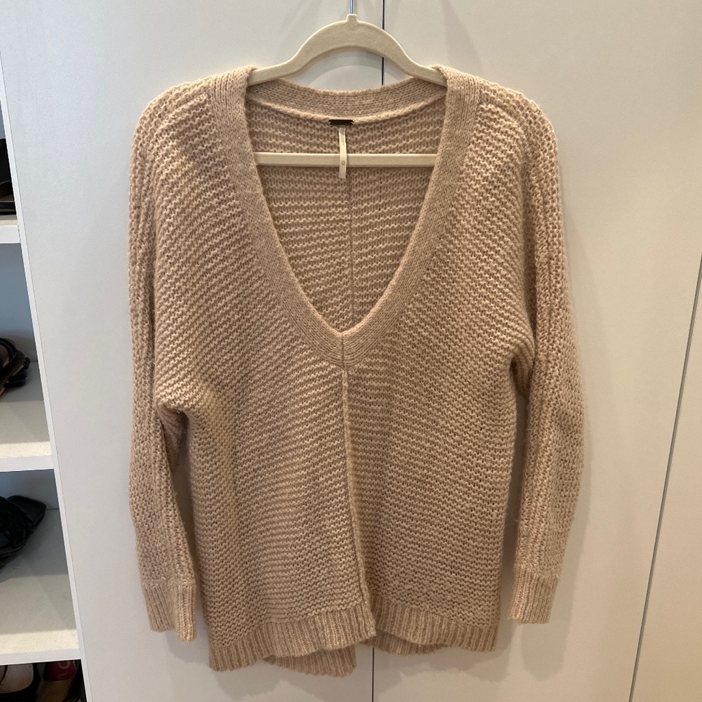 Free People Sweater